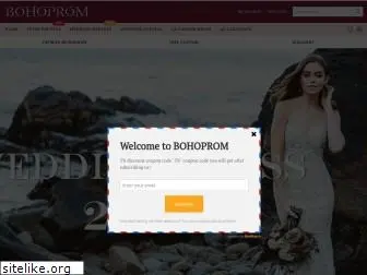 bohoprom.com