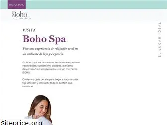 bohospa.com.mx