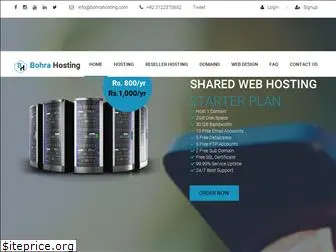 bohrahosting.com