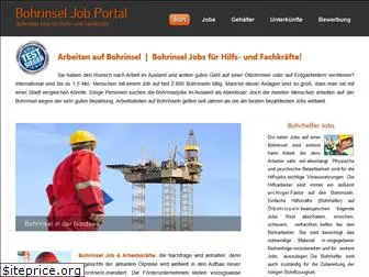 bohrinsel-job-portal.net