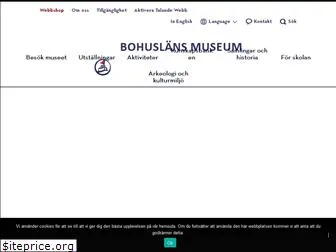 bohuslansmuseum.se