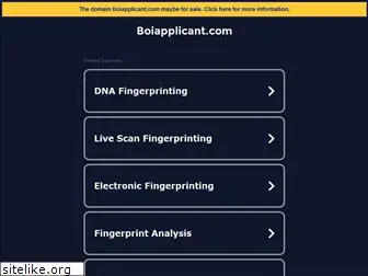 boiapplicant.com