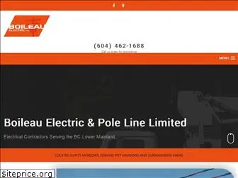 boileauelectric.com