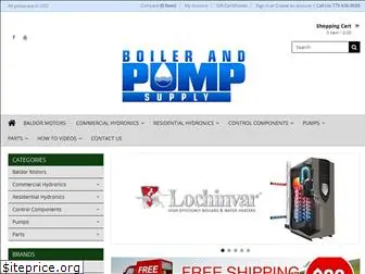 boilerandpumpsupply.com