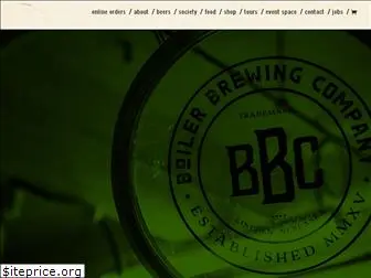 boilerbrewingcompany.com