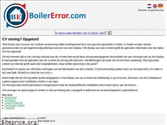 boilererror.com
