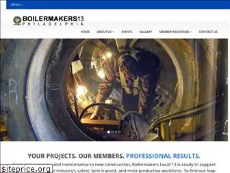 boilermakers13.org