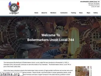 boilermakers744.org