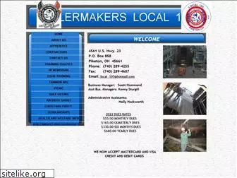 boilermakerslocal105.com