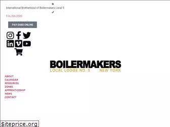 boilermakerslocal5.com