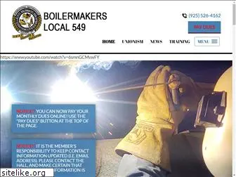boilermakerslocal549.org