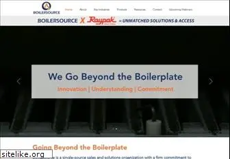 boilersource.com