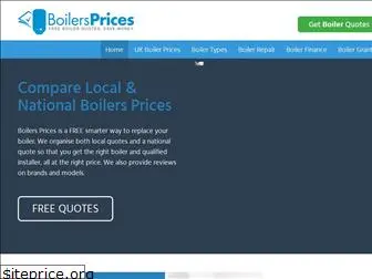 boilersprices.co.uk