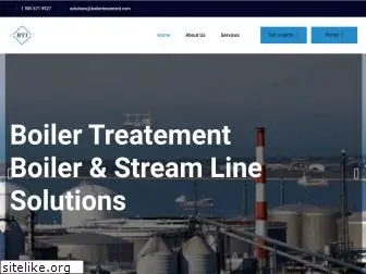 boilertreatment.com