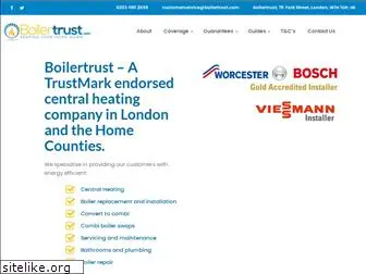 boilertrust.com