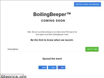 boilingbeeper.com