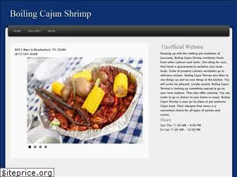 boilingcajunshrimp.com