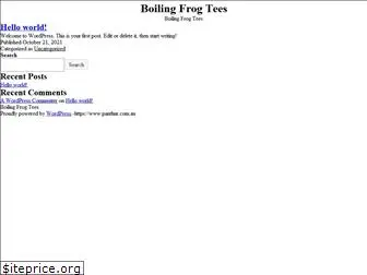 boilingfrog.com.au