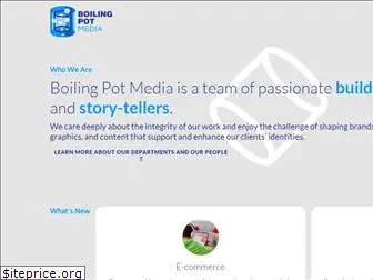 boilingpotmedia.com