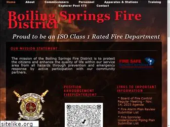 boilingspringsfd.org