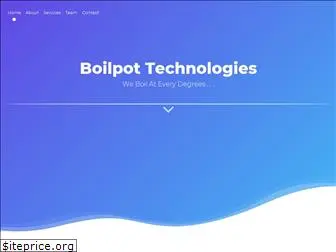 boilpottechnologies.com