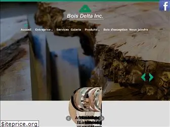 bois-delta.com