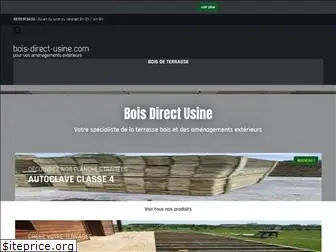 bois-direct-usine.com