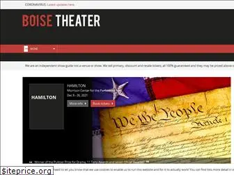boise-theater.com
