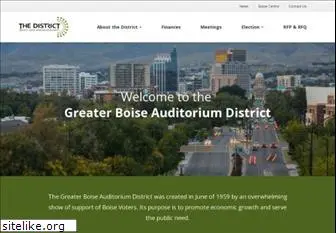 boiseauditorium.com