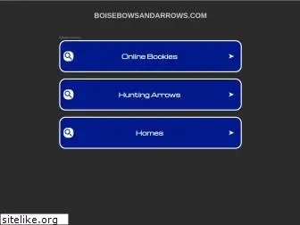 boisebowsandarrows.com