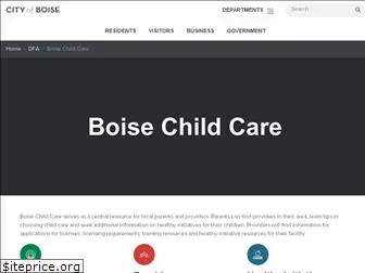 boisechildcare.com