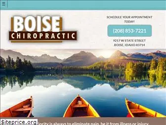 boisechiropractic.com