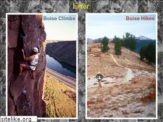 boiseclimbs.com