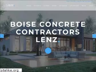 boisecustomconcrete.com