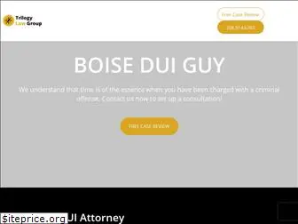 boiseduiguy.com