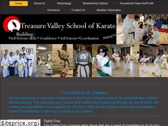 boisekaratedo.com