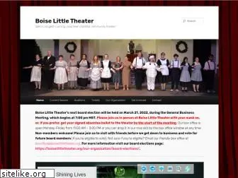 boiselittletheater.org