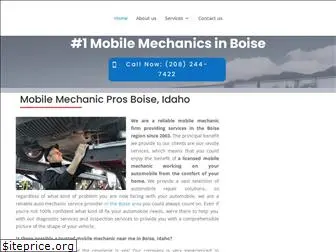 boisemobilemechanic.com