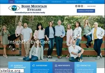 boisemountaineyecare.com