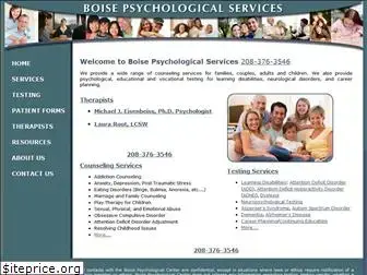 boisepsychservices.com