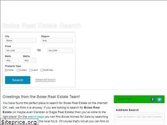 boiserealestateteam.com