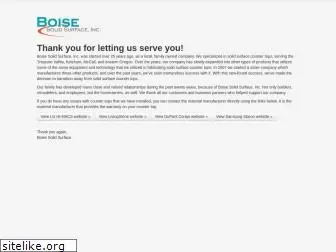 boisesolidsurface.com