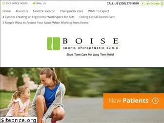 boisesportschiropractic.com