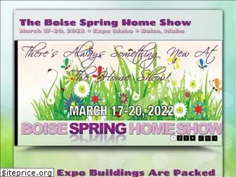 boisespringhomeshow.com