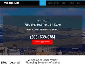 boisevalleyplumbing.com