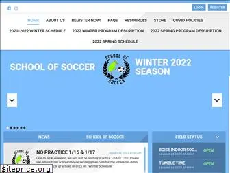 boiseyouthsoccer.com