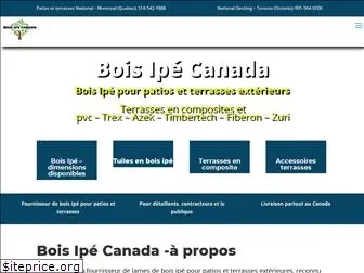 boisipecanada.com