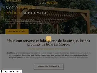 boismaroc.com