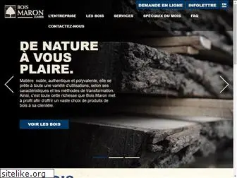 boismaron.com