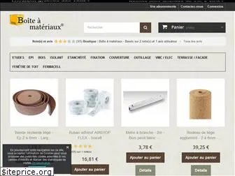 boite-a-materiaux.com